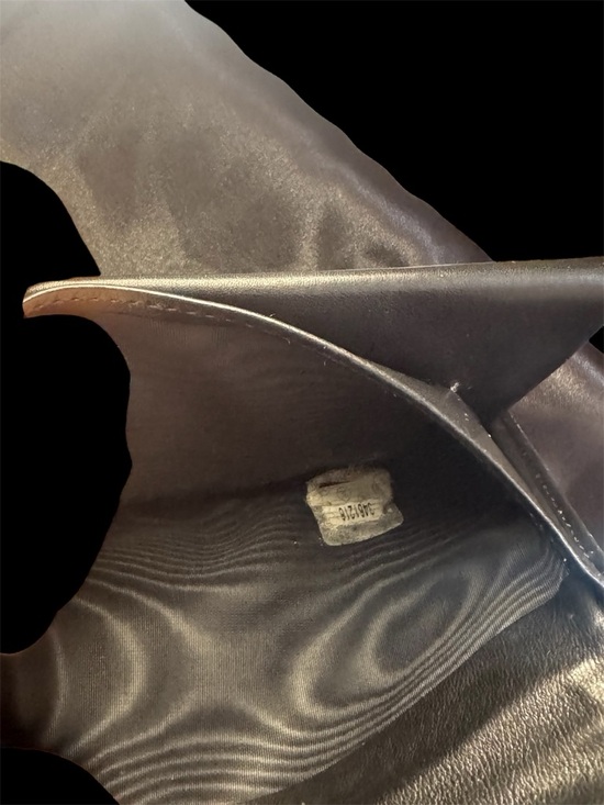 Chanel Timeless Caviar Leather Long Wallet - Picture 7 of 12